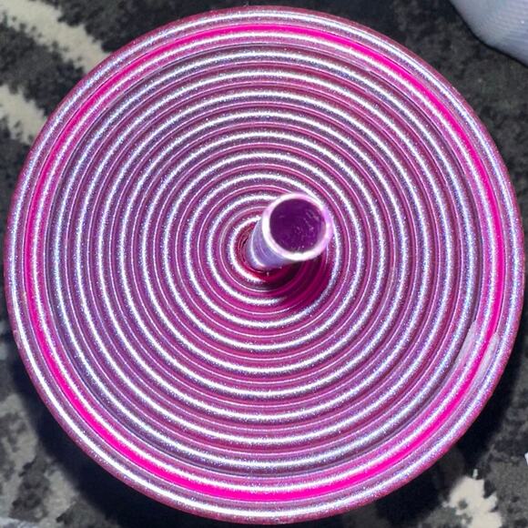 Starbucks 2024 NEW Purple Pearl Shell Mermaid Siren Scales Venti Tumbler 24oz - Picture 4 of 6